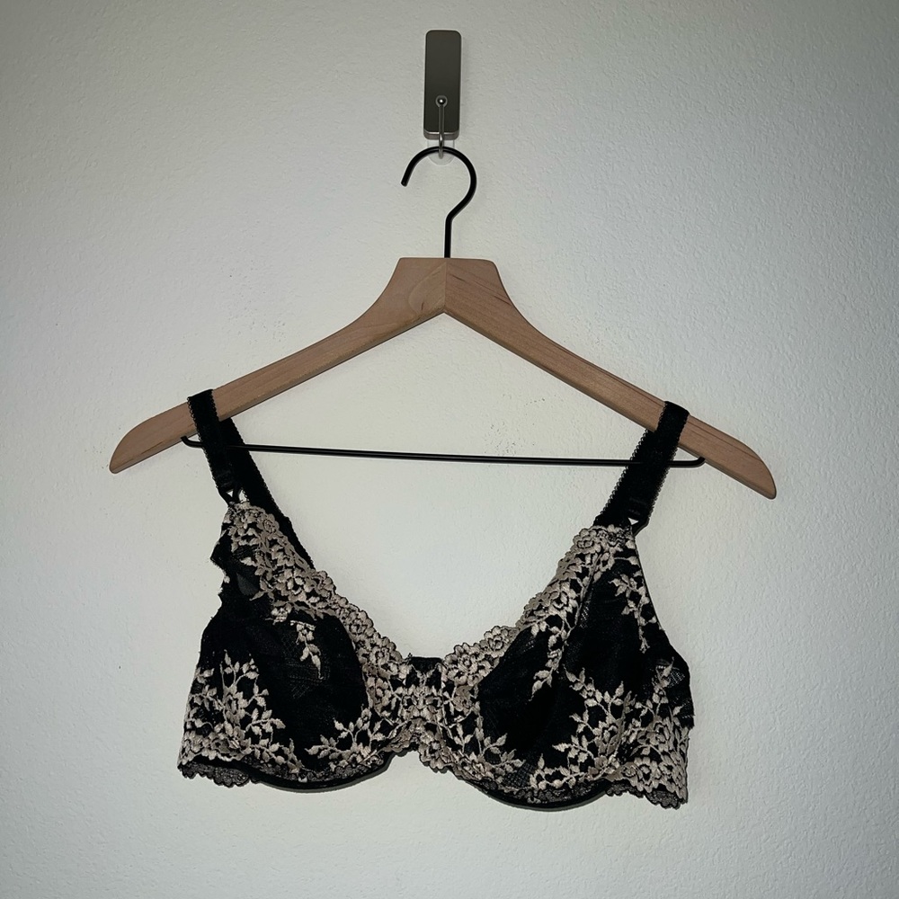 Wacoal Embrace Lace Underwire Bra